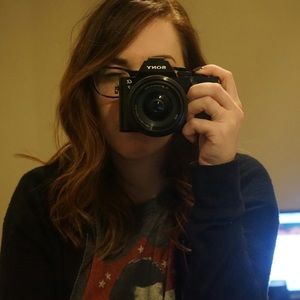 Meet your Posher, Katie